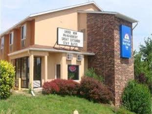 American Best Value Inn Lawrence Luaran gambar
