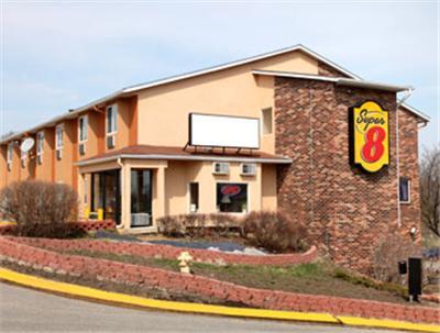 American Best Value Inn Lawrence Luaran gambar