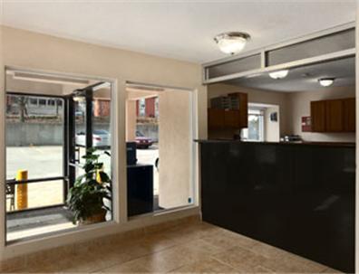 American Best Value Inn Lawrence Luaran gambar