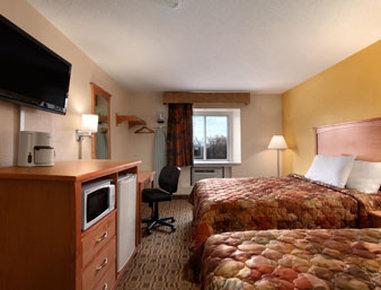American Best Value Inn Lawrence Luaran gambar