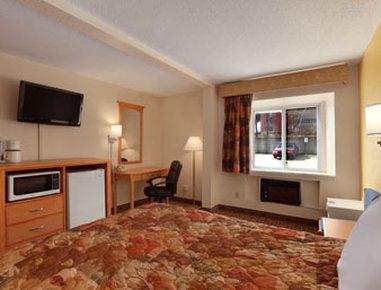American Best Value Inn Lawrence Luaran gambar