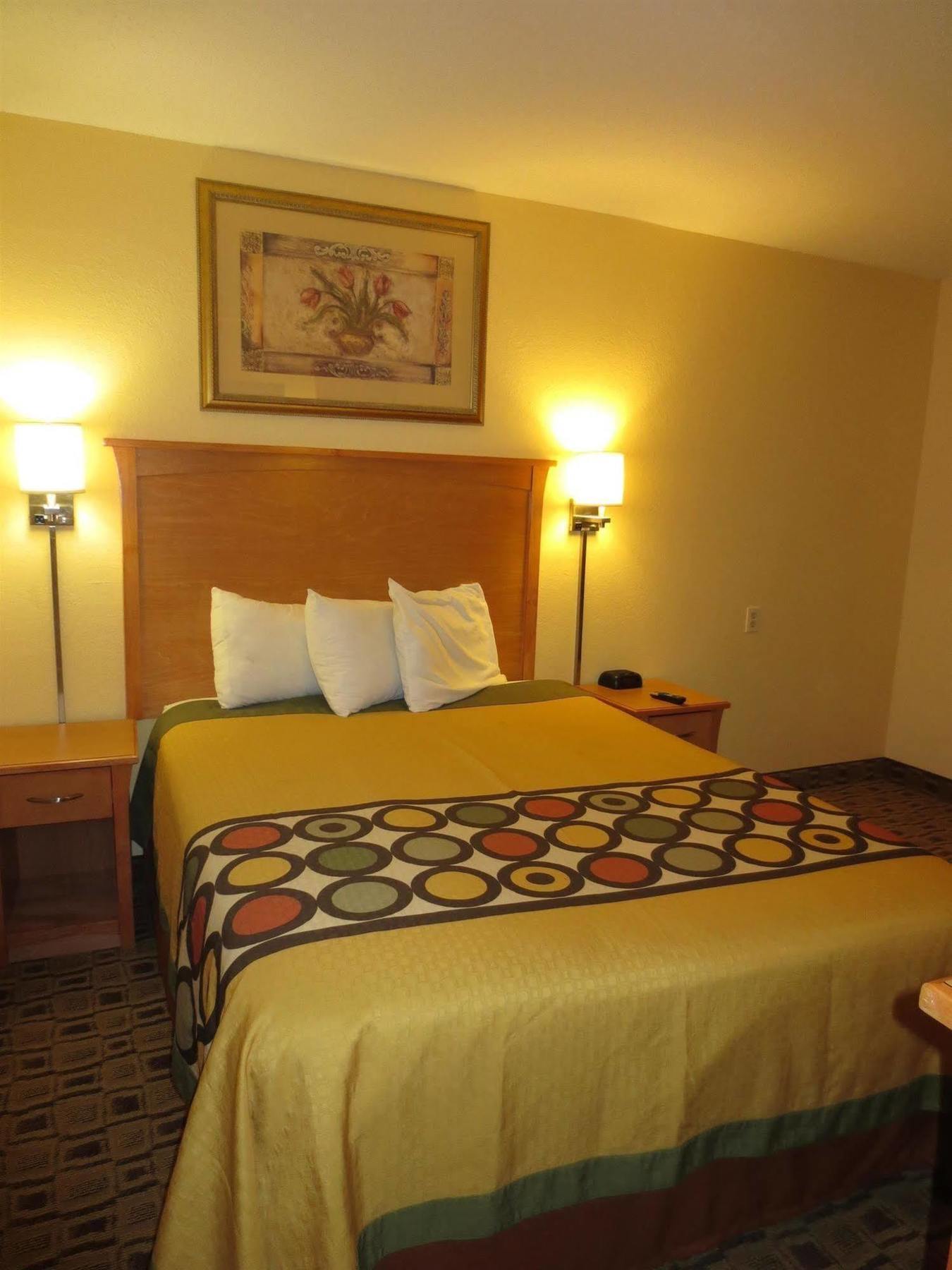 American Best Value Inn Lawrence Luaran gambar